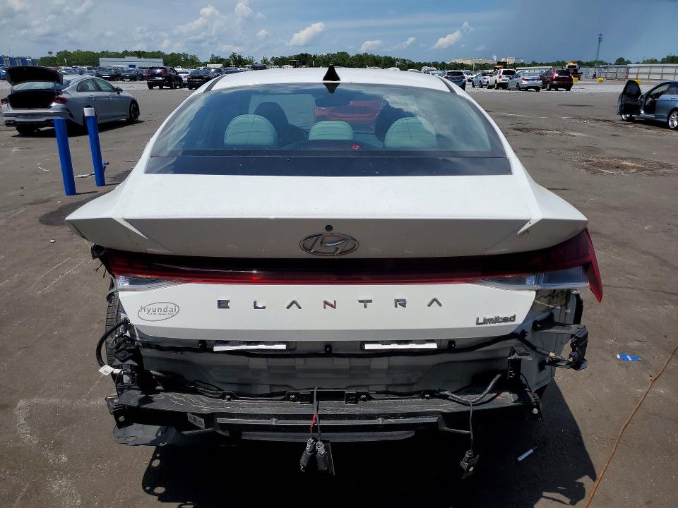 Продаж на аукціоні авто 2021 Hyundai Elantra, vin: 5NPLP4AG5MH000984, номер лоту: 54188666