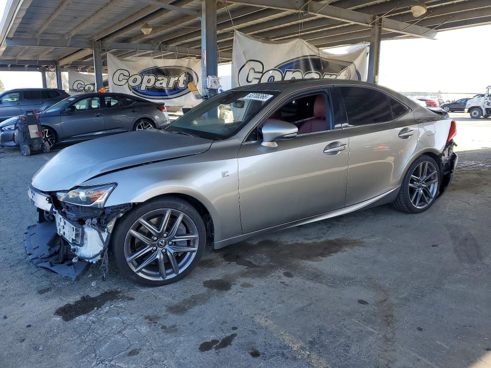Aukcja sprzedaży 2018 Lexus Is, vin: JTHBA1D24J5076900, numer aukcji: 53708366