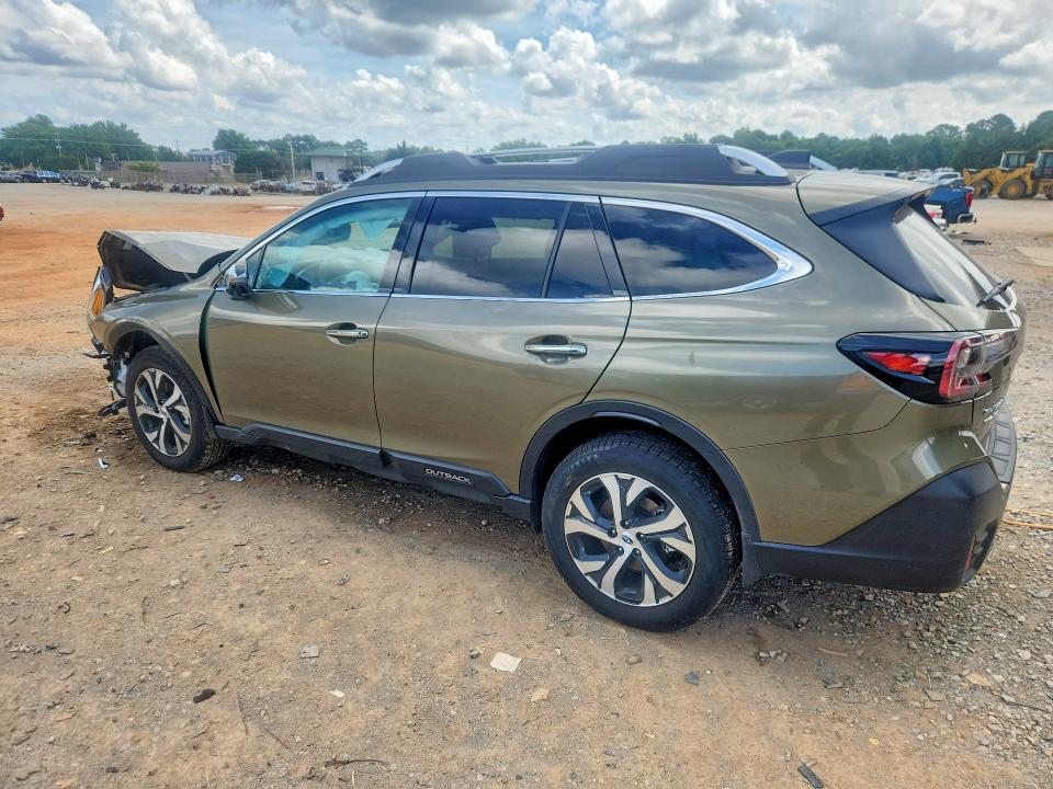 55341156 :رقم المزاد ، 4S4BTAPC0M3211446 vin ، 2021 Subaru Outback مزاد بيع