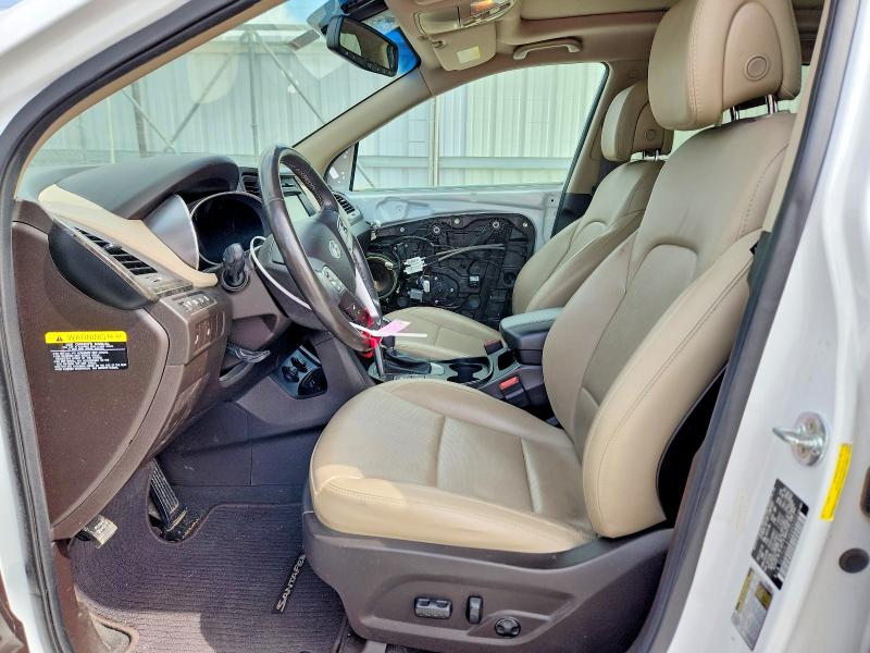 Auction sale of the 2017 Hyundai Santa Fe Sport, vin: 5XYZU3LB1HG483353, lot number: 54129236