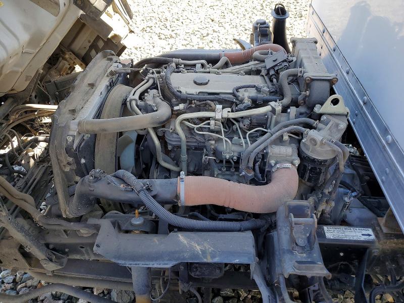 2009 Isuzu Npr მანქანა იყიდება აუქციონზე, vin: JALB4W16697400599, აუქციონის ნომერი: 54703186