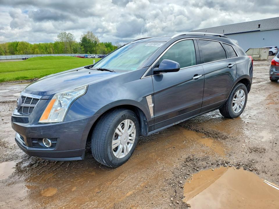 Aukcja sprzedaży 2011 Cadillac Srx, vin: 3GYFNDEY9BS610325, numer aukcji: 51574916
