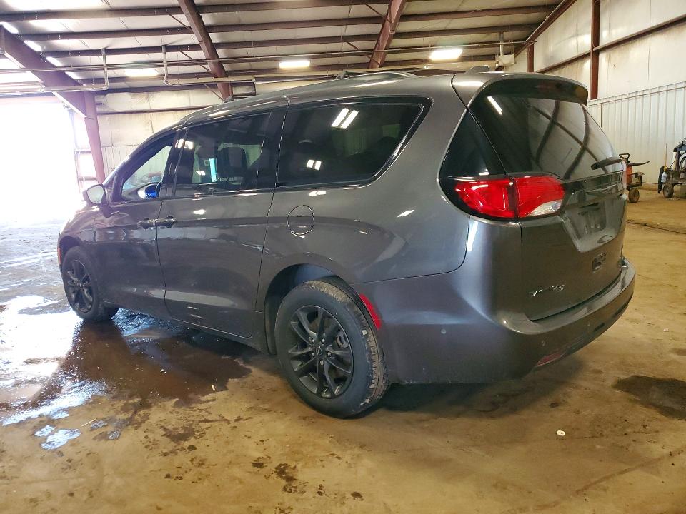 54557046 :رقم المزاد ، 2C4RC3BGXLR273788 vin ، 2020 Chrysler Pacifica مزاد بيع