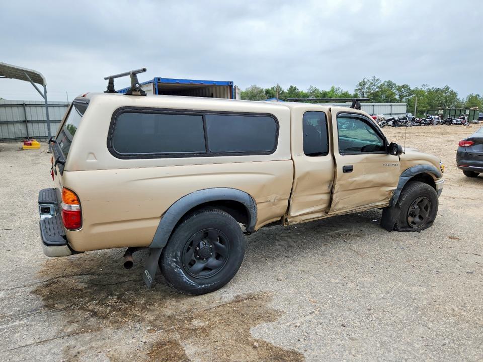 Aukcja sprzedaży 2002 Toyota Tacoma, vin: 5TEWM72NX2Z888274, numer aukcji: 52778966