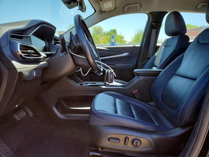 Продажа на аукционе авто 2022 Chevrolet Bolt Euv, vin: 1G1FZ6S04N4104435, номер лота: 52825776