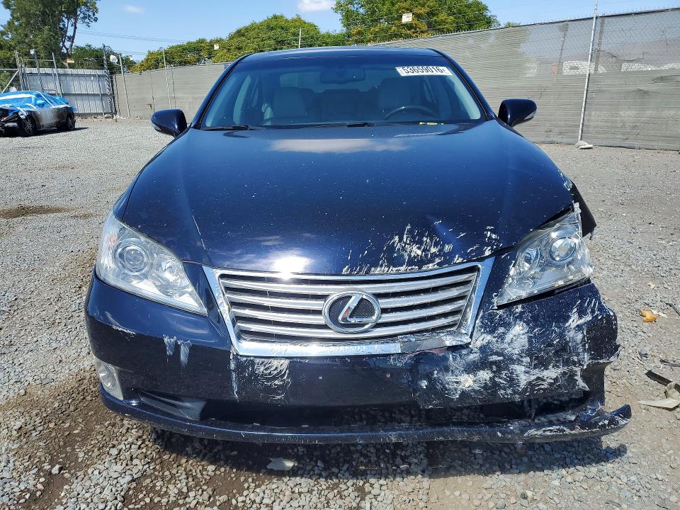 53659016 :رقم المزاد ، JTHBK1EG7A2383972 vin ، 2010 Lexus Es مزاد بيع