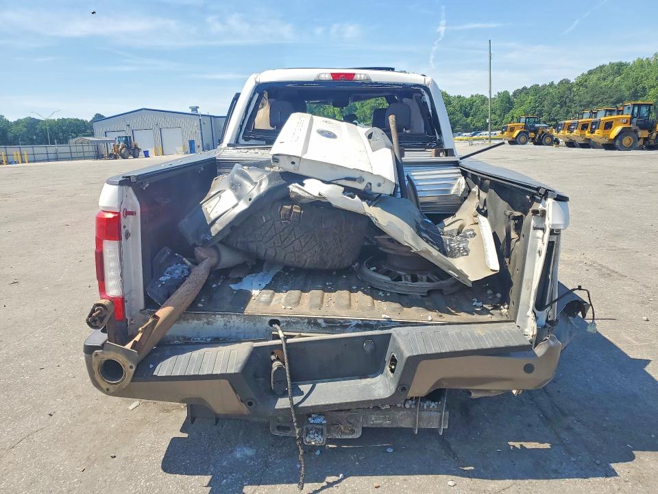 55020746 :رقم المزاد ، 1FT7W2BT7KEF46302 vin ، 2019 Ford F250 مزاد بيع