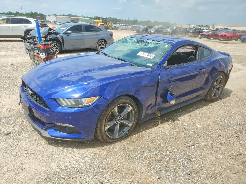 55197866 :رقم المزاد ، 1FA6P8AM3G5210990 vin ، 2016 Ford Mustang مزاد بيع