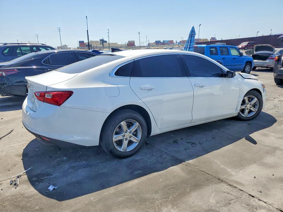 Aukcja sprzedaży 2021 Chevrolet Malibu, vin: 1G1ZC5ST8MF033133, numer aukcji: 54492196