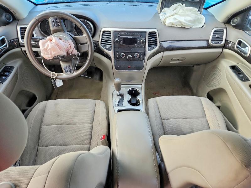 2011 Jeep Grand Cherokee მანქანა იყიდება აუქციონზე, vin: 1J4RR4GGXBC540653, აუქციონის ნომერი: 51247586