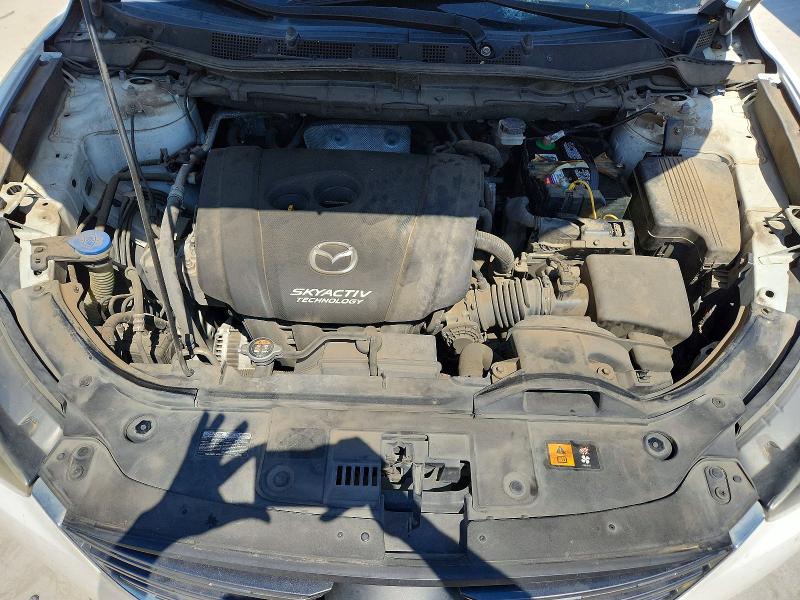 53305826 :رقم المزاد ، JM3KE2DY6G0862453 vin ، 2016 Mazda Cx-5 مزاد بيع
