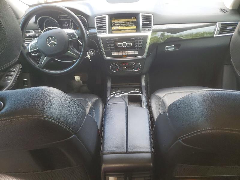 2012 Mercedes-benz Ml მანქანა იყიდება აუქციონზე, vin: 4JGDA2EB7CA032118, აუქციონის ნომერი: 55114236