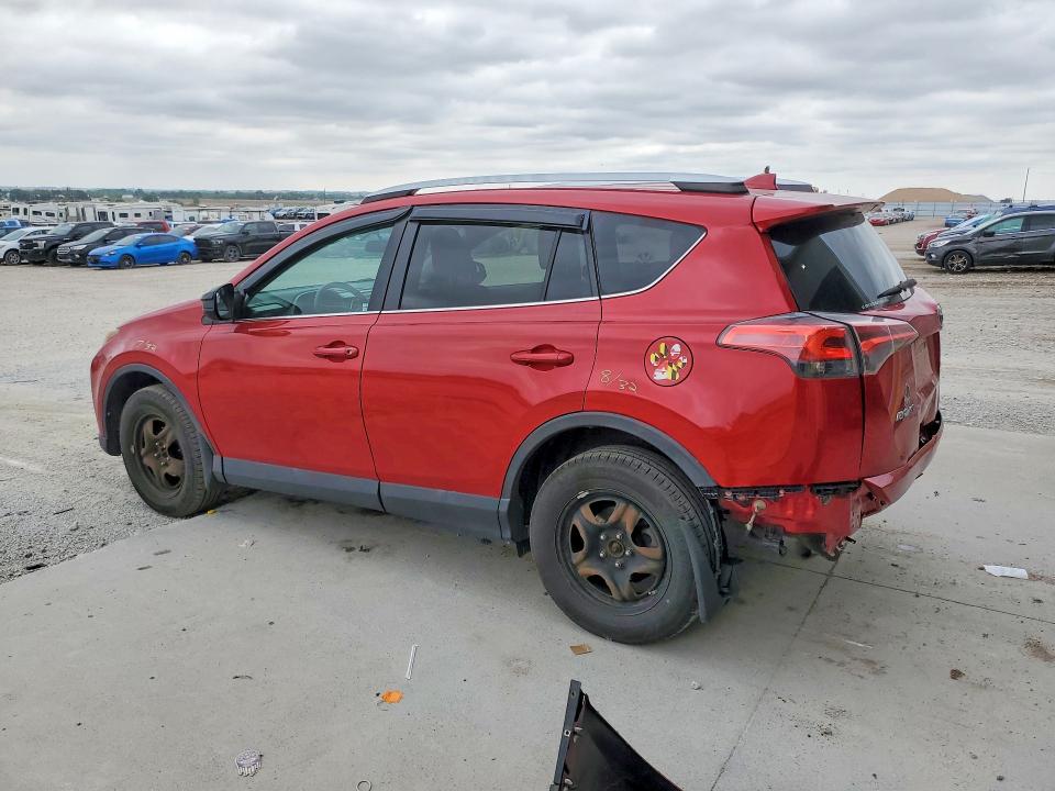 Aukcja sprzedaży 2016 Toyota Rav4, vin: 2T3BFREV2GW513949, numer aukcji: 54268246
