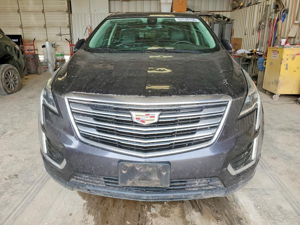 Продажа на аукционе авто 2017 Cadillac Xt5, vin: 1GYKNCRS9HZ105508, номер лота: 53138156