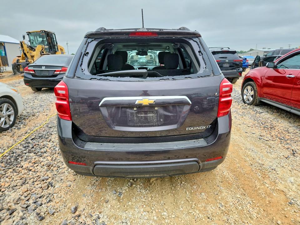54514596 :رقم المزاد ، 2GNALCEKXG6264357 vin ، 2016 Chevrolet Equinox مزاد بيع