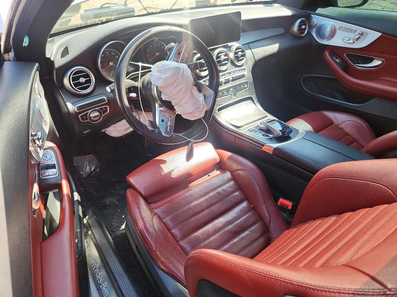 Продаж на аукціоні авто 2019 Mercedes-benz C, vin: WDDWJ8EB9KF828120, номер лоту: 52159466