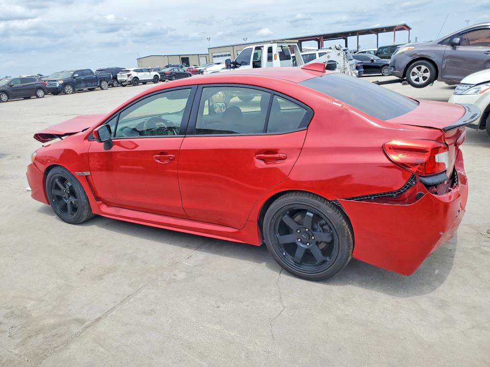Auction sale of the 2017 Subaru Wrx, vin: JF1VA1E6XH9811940, lot number: 55426686