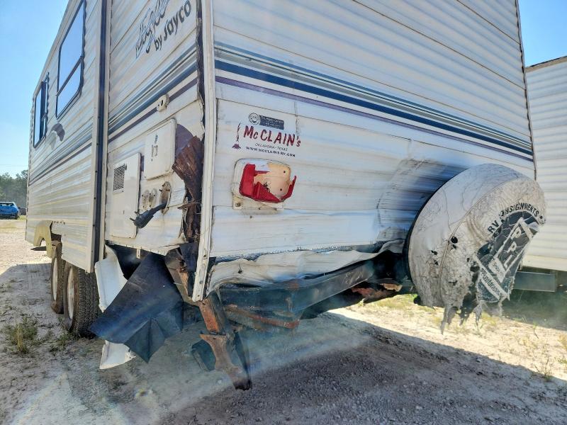 Aukcja sprzedaży 2001 Jayco Eagle, vin: 1UJBJ02M511C40312, numer aukcji: 53301816