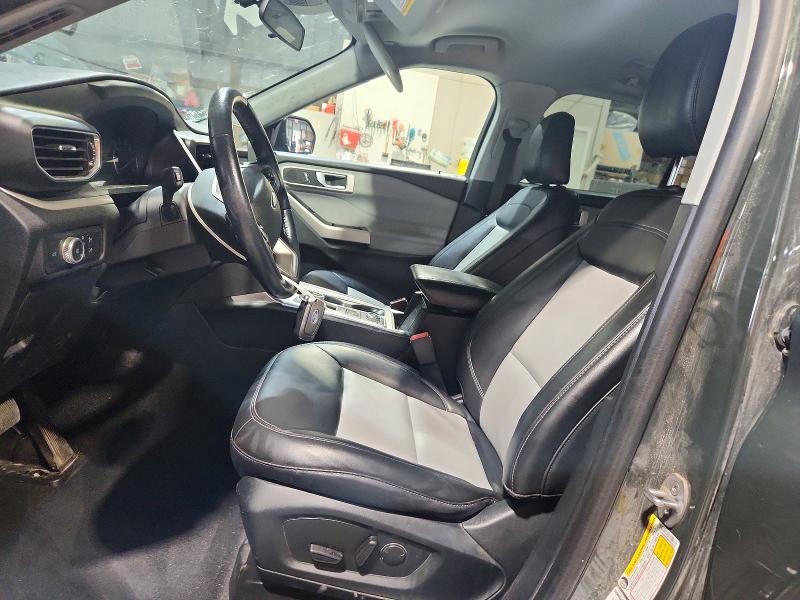 53620216 :رقم المزاد ، 1FMSK8DH9NGB54539 vin ، 2022 Ford Explorer مزاد بيع
