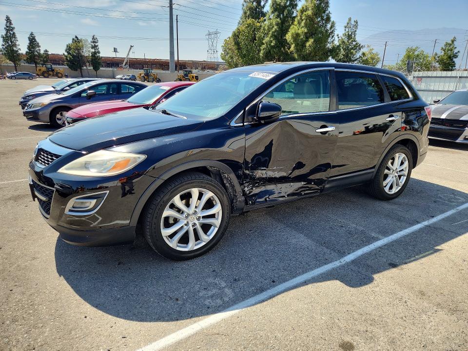 Продаж на аукціоні авто 2012 Mazda Cx-9, vin: JM3TB2DV0C0349860, номер лоту: 52971486