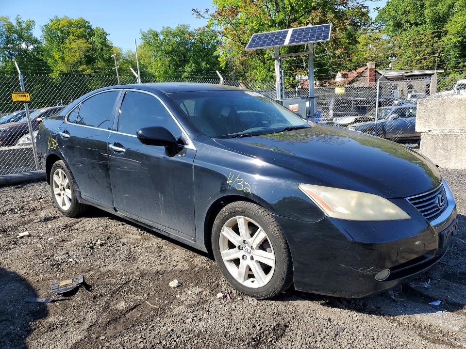 51997006 :رقم المزاد ، JTHBJ46G592315488 vin ، 2009 Lexus Es مزاد بيع