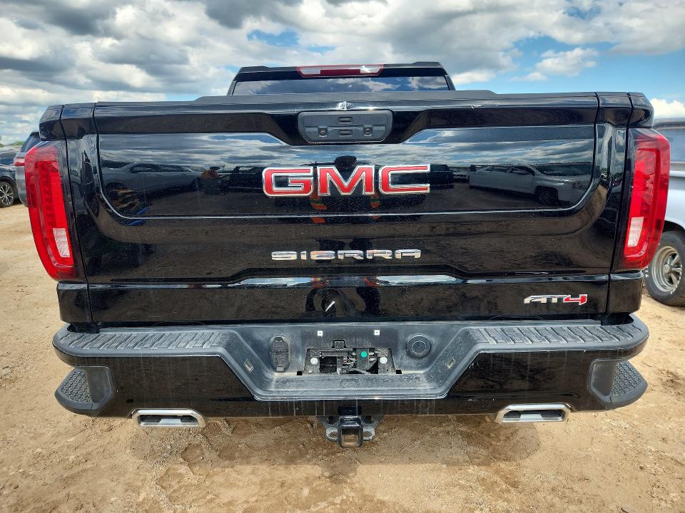 2021 Gmc Sierra მანქანა იყიდება აუქციონზე, vin: 3GTU9EET4MG433829, აუქციონის ნომერი: 53210196