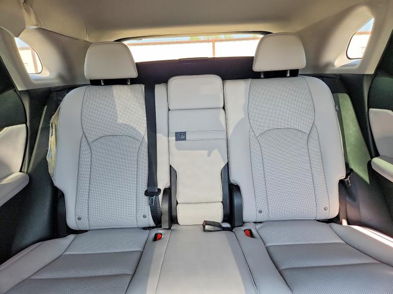 53394626 :رقم المزاد ، 2T2HZMAA9NC234511 vin ، 2022 Lexus Rx مزاد بيع
