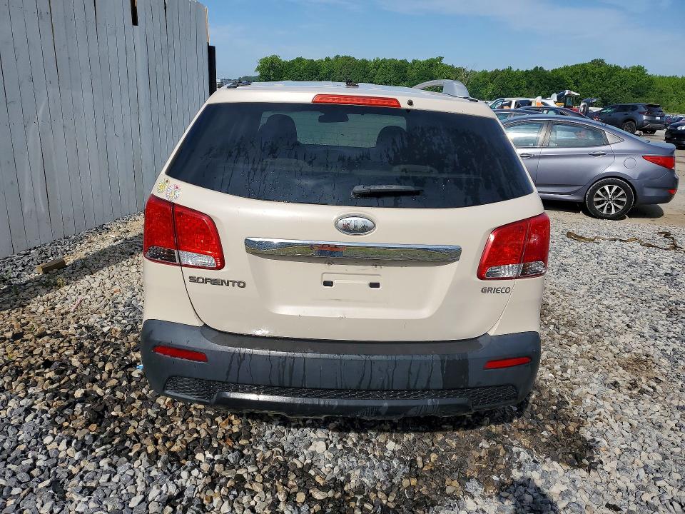 Продаж на аукціоні авто 2011 Kia Sorento, vin: 5XYKTDA21BG060762, номер лоту: 52394136
