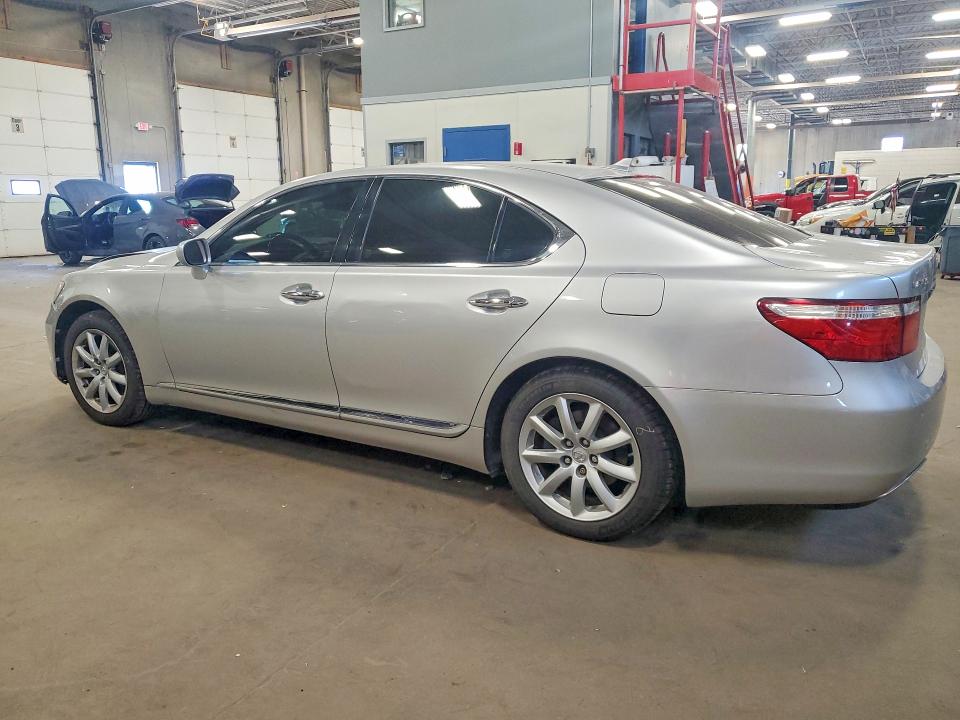 Aukcja sprzedaży 2007 Lexus Ls, vin: JTHBL46F075024586, numer aukcji: 54400046