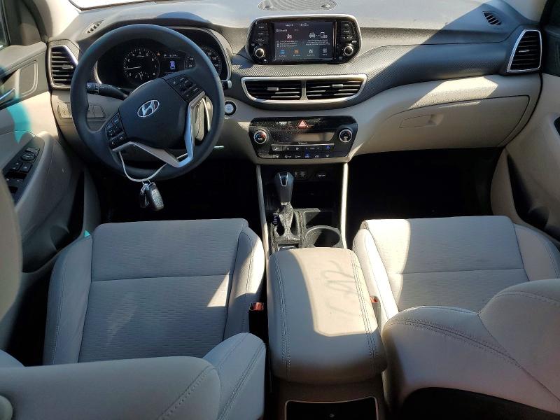 Продаж на аукціоні авто 2019 Hyundai Tucson, vin: KM8J33AL1KU916991, номер лоту: 53233306