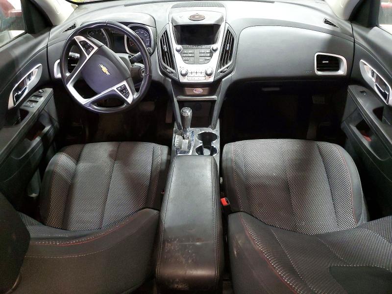 2017 Chevrolet Equinox მანქანა იყიდება აუქციონზე, vin: 2GNALCEK8H6207365, აუქციონის ნომერი: 53084346