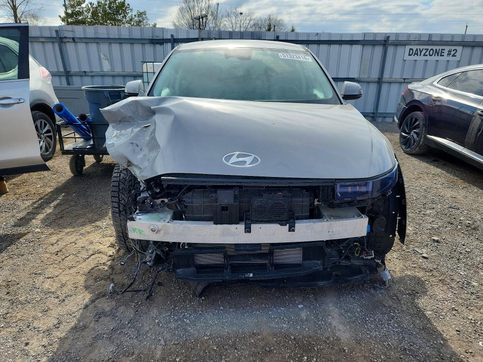Продаж на аукціоні авто 2025 Hyundai Ioniq 5, vin: KM8KNDDC8SU367080, номер лоту: 51323416
