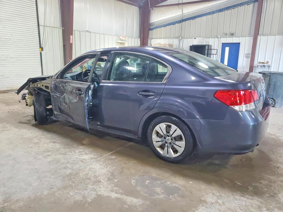 52672596 :رقم المزاد ، 4S3BMBA61D3021455 vin ، 2013 Subaru Legacy مزاد بيع