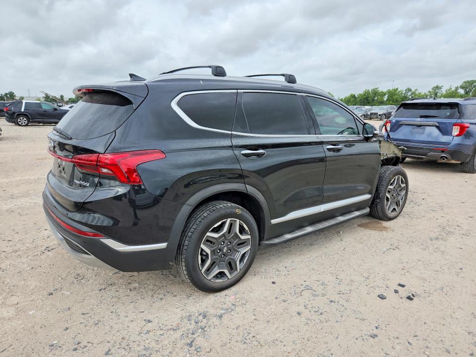 54012196 :رقم المزاد ، 5NMS3DA11PH006561 vin ، 2023 Hyundai Santa Fe مزاد بيع