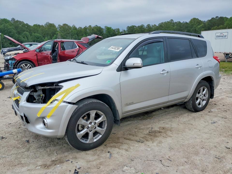 Aukcja sprzedaży 2010 Toyota Rav4, vin: 2T3DK4DV4AW026199, numer aukcji: 54330296