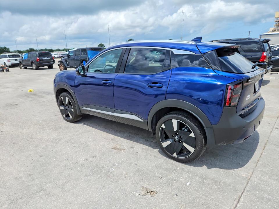 Продаж на аукціоні авто 2025 Nissan Kicks, vin: 3N8AP6DA9SL442985, номер лоту: 54510186