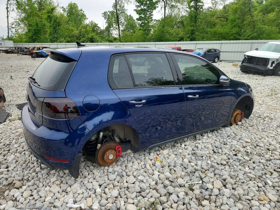 Aukcja sprzedaży 2011 Volkswagen Gti, vin: WVWHV7AJ4BW039632, numer aukcji: 54534156