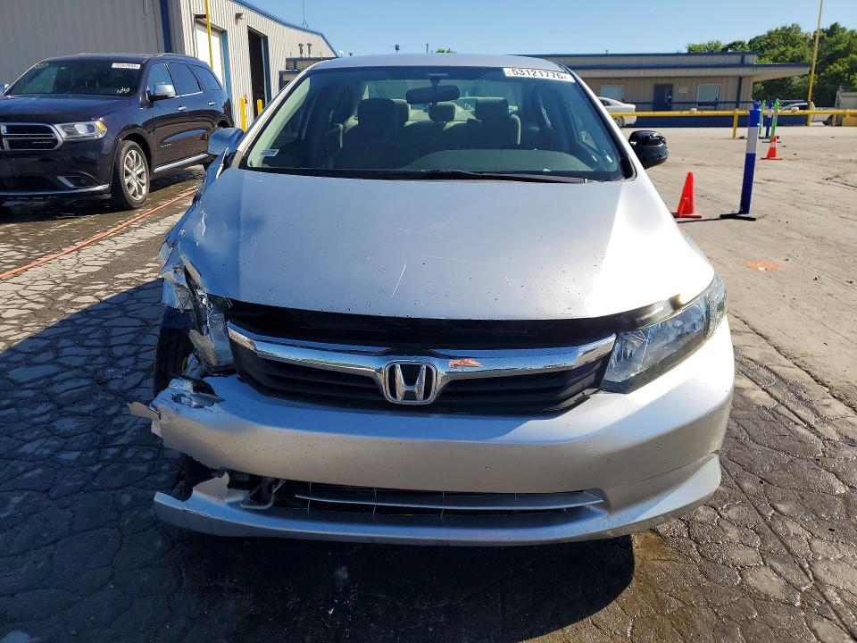 Продажа на аукционе авто 2012 Honda Civic, vin: 19XFB2F5XCE085055, номер лота: 53121776