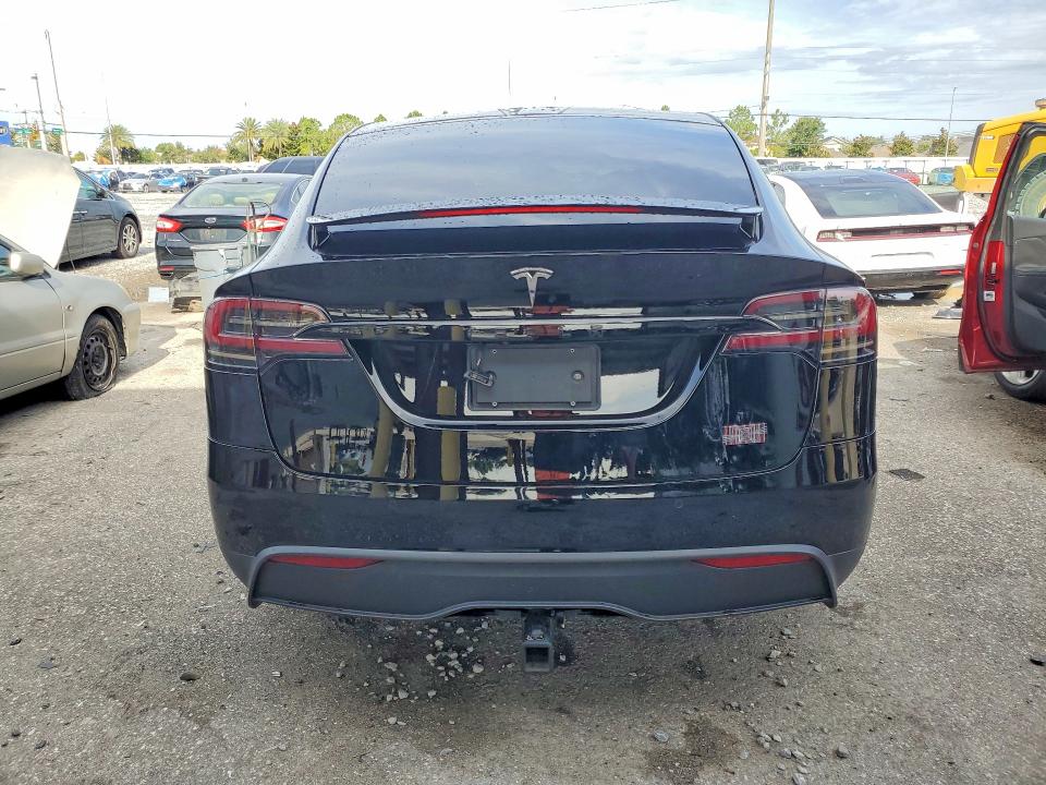 Продаж на аукціоні авто 2022 Tesla Model X, vin: 7SAXCBE62NF345475, номер лоту: 54048846