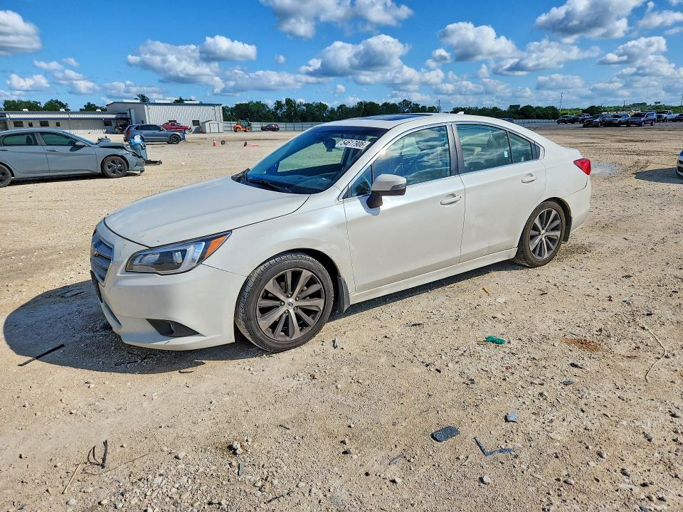 2016 Subaru Legacy მანქანა იყიდება აუქციონზე, vin: 4S3BNBN66G3036013, აუქციონის ნომერი: 54617906