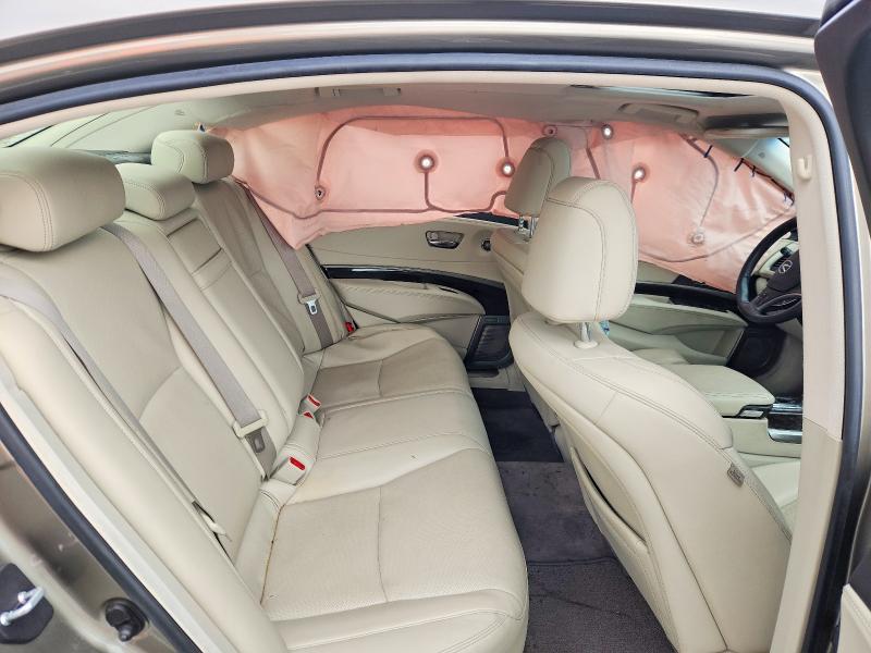 Aukcja sprzedaży 2016 Acura Rlx, vin: JH4KC1F91GC001676, numer aukcji: 53425906