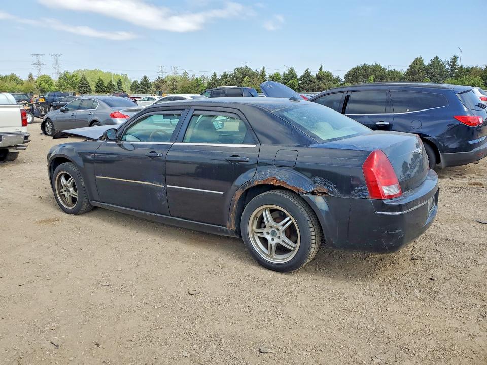 Продажа на аукционе авто 2006 Chrysler 300, vin: 2C3KA53G76H206713, номер лота: 53632716