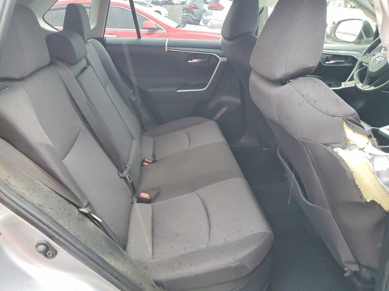 54243476 :رقم المزاد ، JTMRWRFV7SJ084540 vin ، 2025 Toyota Rav4 Hybrid مزاد بيع
