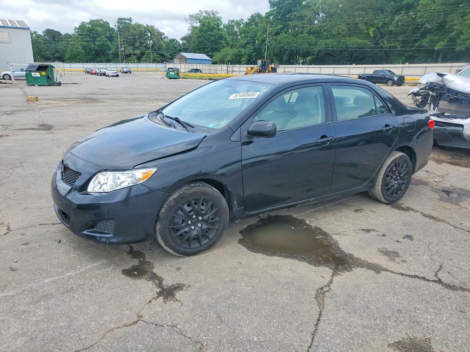 Продаж на аукціоні авто 2010 Toyota Corolla, vin: 1NXBU4EE2AZ379078, номер лоту: 52480606