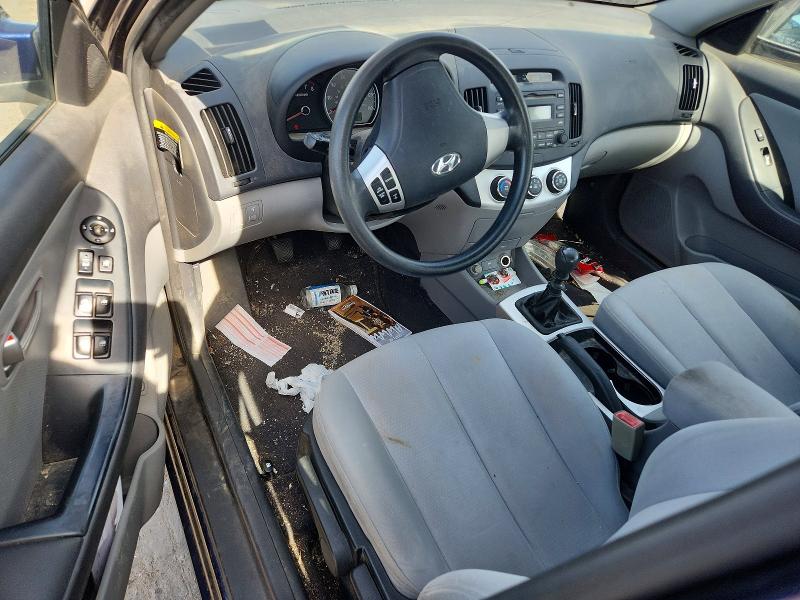 Продаж на аукціоні авто 2008 Hyundai Elantra, vin: KMHDU46D18U491671, номер лоту: 53223346