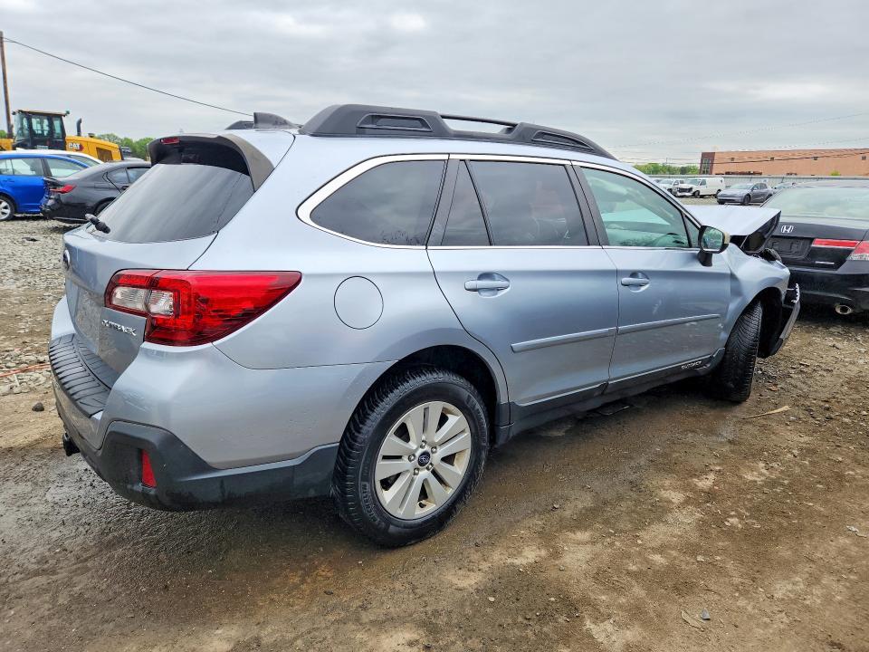 2018 Subaru Outback მანქანა იყიდება აუქციონზე, vin: 4S4BSACC8J3314036, აუქციონის ნომერი: 52732566