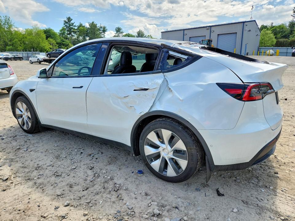 Aukcja sprzedaży 2021 Tesla Model Y, vin: 5YJYGDED9MF103538, numer aukcji: 54410176