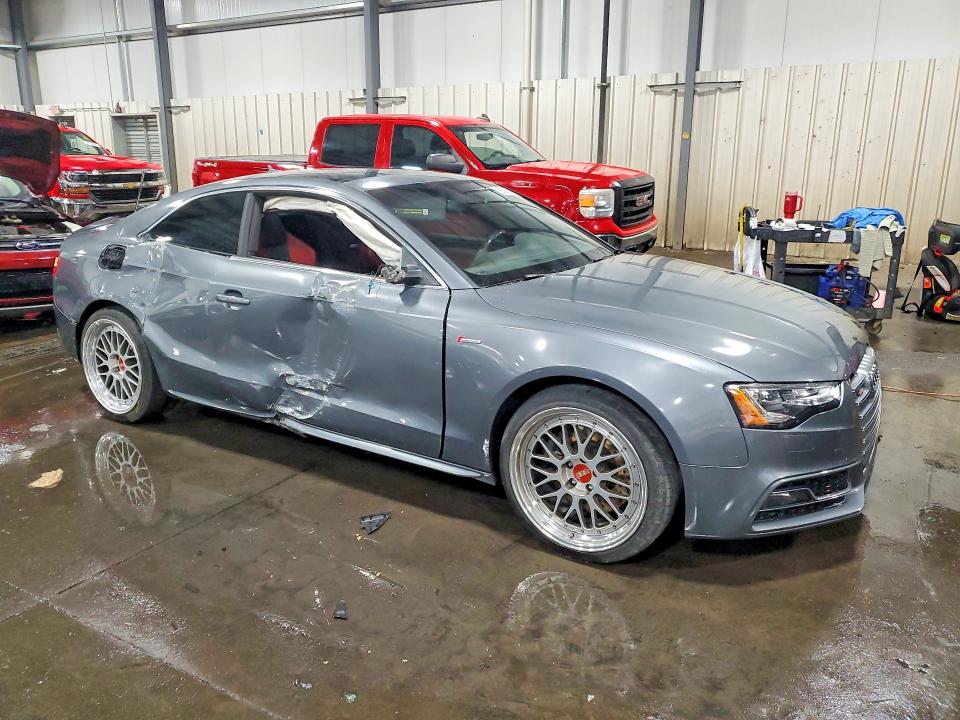 Aukcja sprzedaży 2016 Audi S5, vin: WAUV4AFR0GA020434, numer aukcji: 53089066