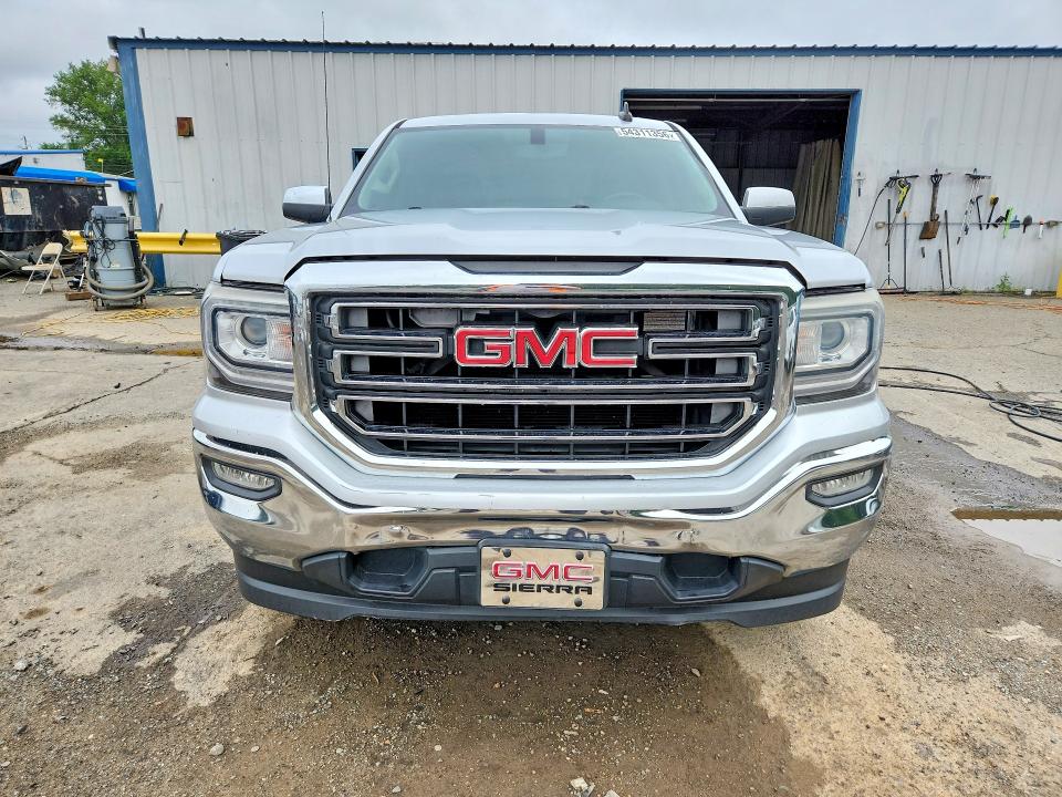 2016 Gmc Sierra მანქანა იყიდება აუქციონზე, vin: 3GTP1MEC8GG345742, აუქციონის ნომერი: 54311356
