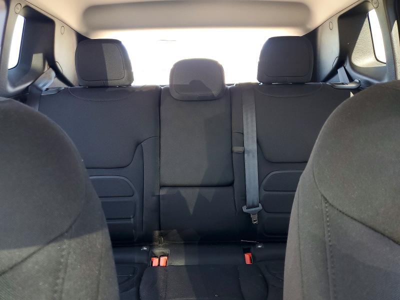 Продажа на аукционе авто 2021 Jeep Renegade, vin: ZACNJDBB4MPN16206, номер лота: 54947366
